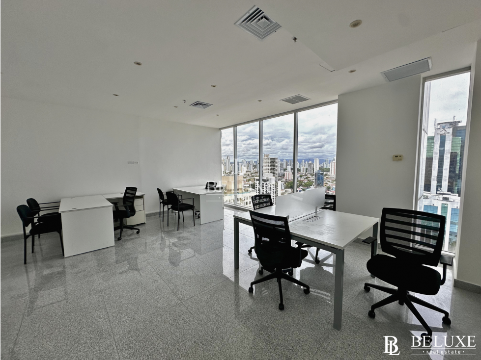 ALQUILER OFICINA EN PH PANAMA DESIGN CENTER, OBARRIO (10)