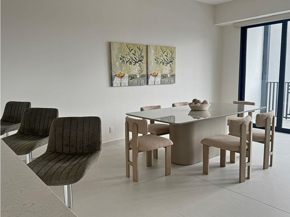 VENTA APARTAMENTO AMOBLADO EN PH VILLAGE RESIDENCES, SANTA MARIA (10) — foto 3
