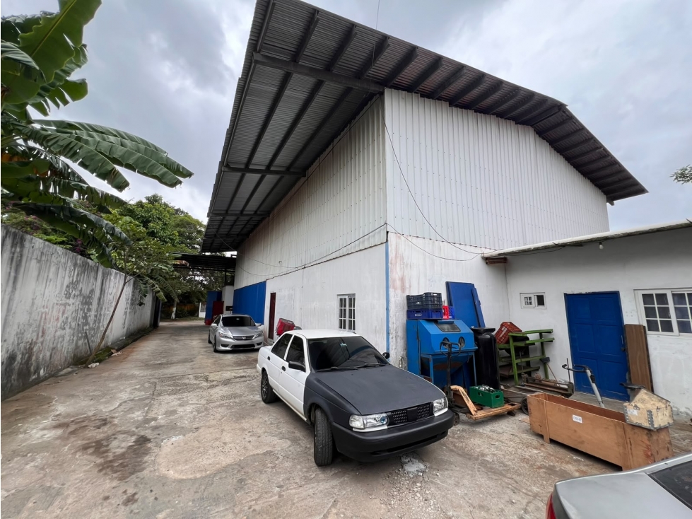 Venta de Galera Industrial y Comercial | El Coco, La Chorrera - 2