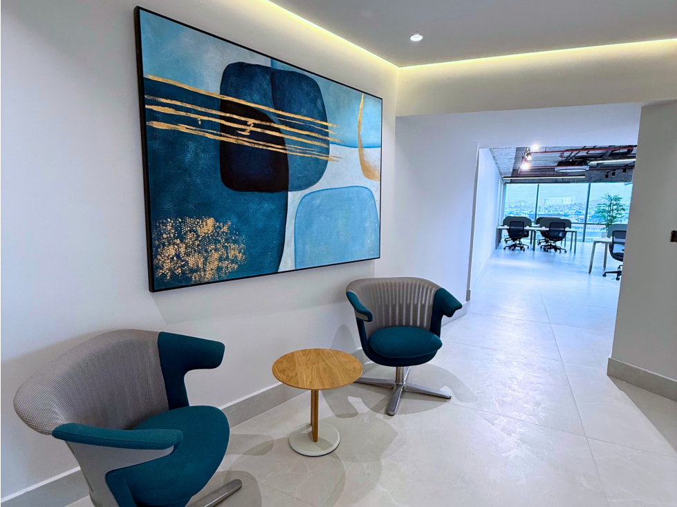 ALQUILER DE OFICINA EN COSTA DEL ESTE, PH FINANCIAL PARK (8P) - 5