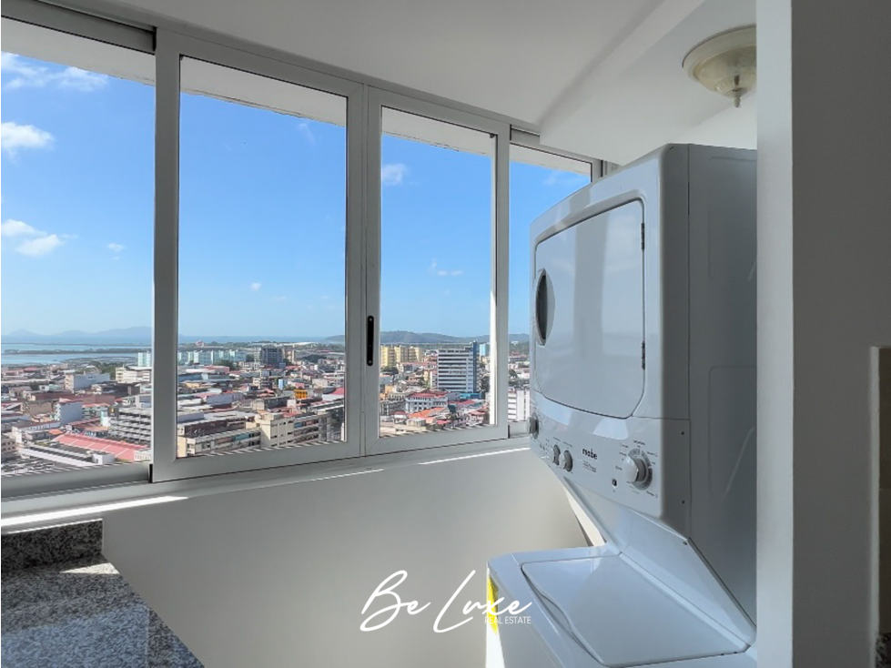 VENTA APARTAMENTO CON VISTA AL MAR, PH BAY VIEW , AVENIDA BALBOA -(4) — foto 5