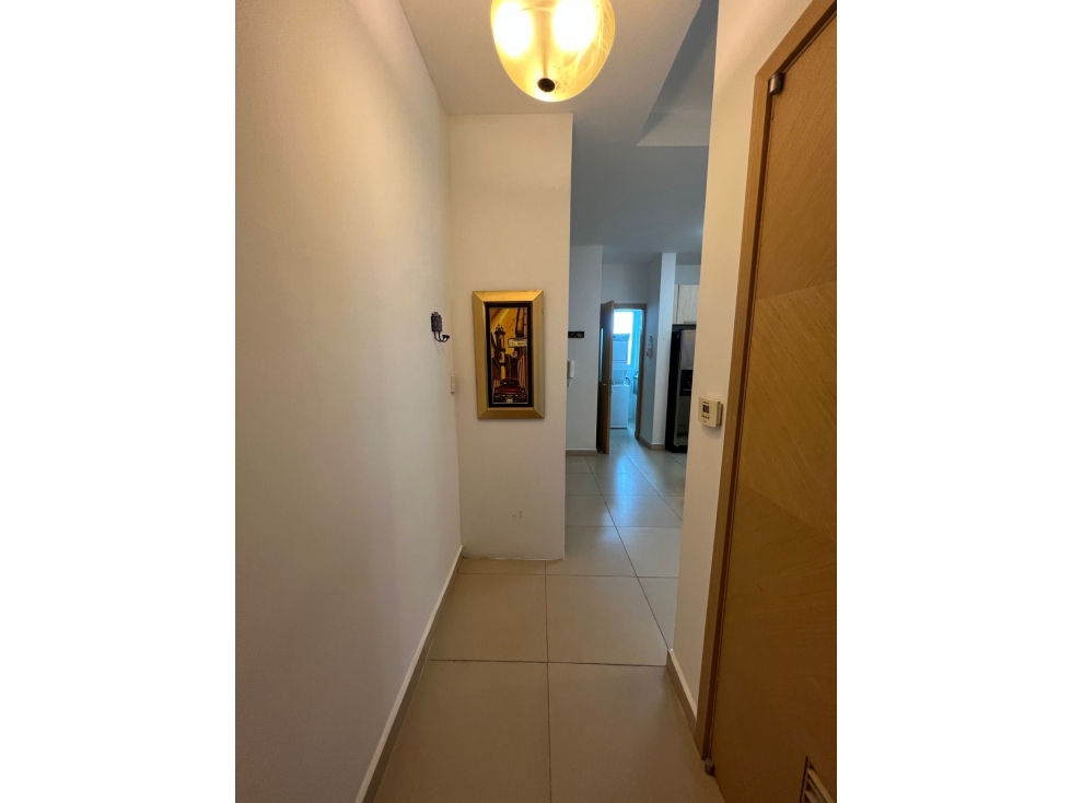 VENTA APARTAMENTO DE PLAYA EN BIJAO BEACH CLUB COCOLI (4) - 4