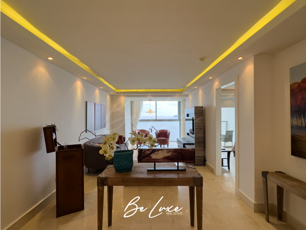 VENTA APARTAMENTO AMOBLADO EN AVENIDA BALBOA PH YOO (3) — foto 2