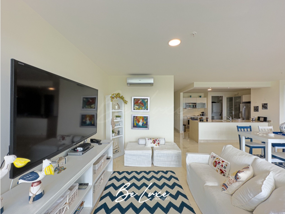 VENTA APTO EN PLAYA BONITA VERACRUZ PH CASA BONITA (4)  — foto 3