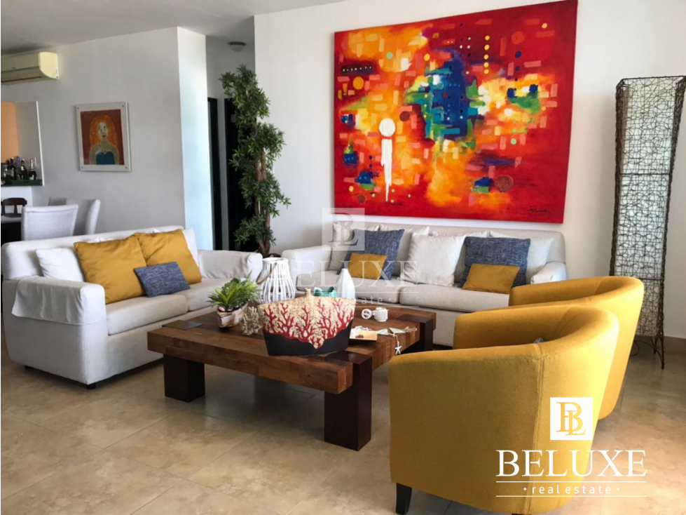 PH TERRAZAS DE FARALLON APARTAMENTO EN VENTA, PLAYA BLANCA (9) - 1