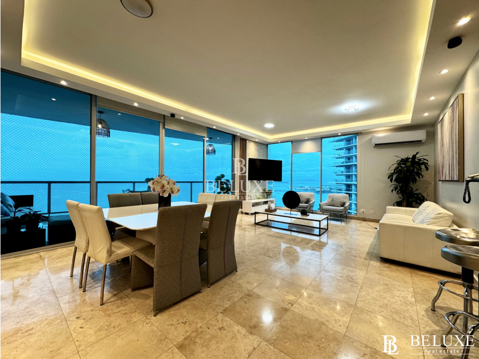 VENTA DE APARTAMENTO AMOBLADO EN AVENIDA BALBOA, PH SKY (1) — foto 2