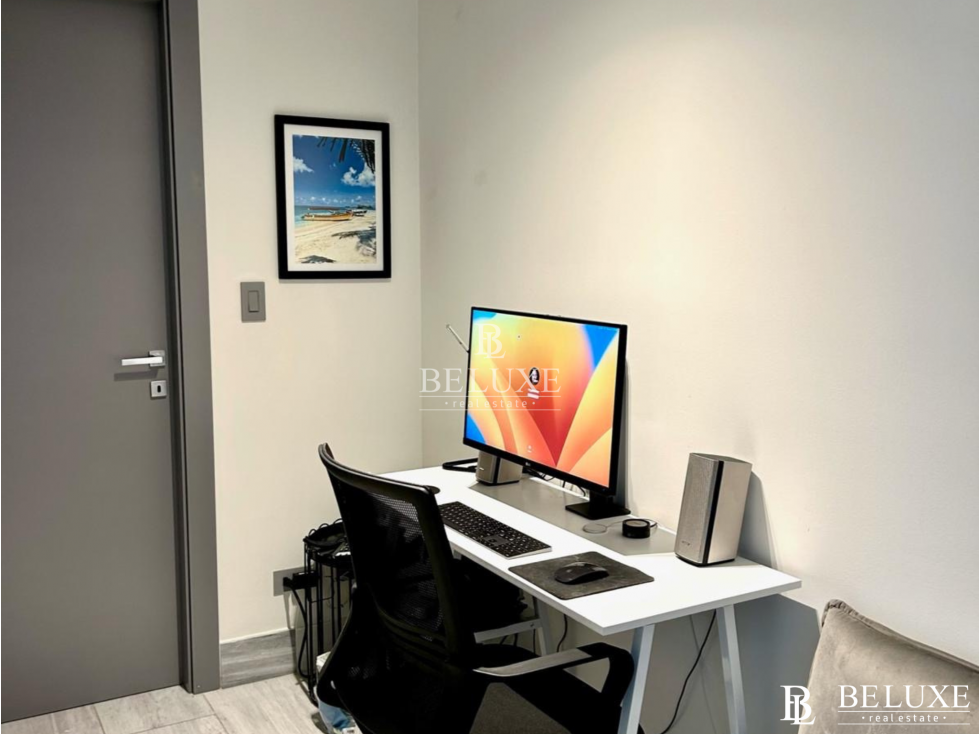VENTA DE APARTAMENTO AMOBLADO EN PH NUOVO ARMANI, AVE BALBOA(2)(P) — foto 4