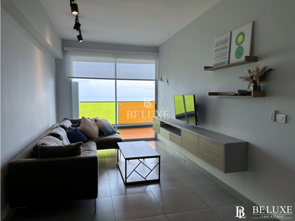 VENTA DE APARTAMENTO AMOBLADO VISTA AL MAR EN PH ELEMENT (10) — foto 6