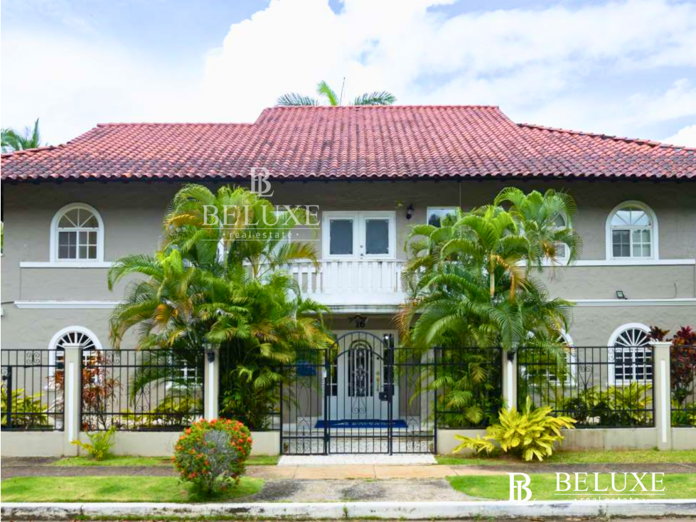 VENDO CASA EN ALBROOK (6) - 1