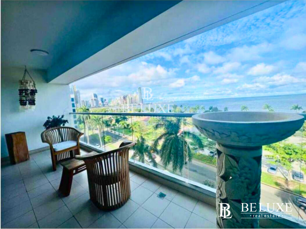 VENTA DE APARTAMENTO AMOBLADO PH RIVAGE TOWER AVENIDA BALBOA (6)