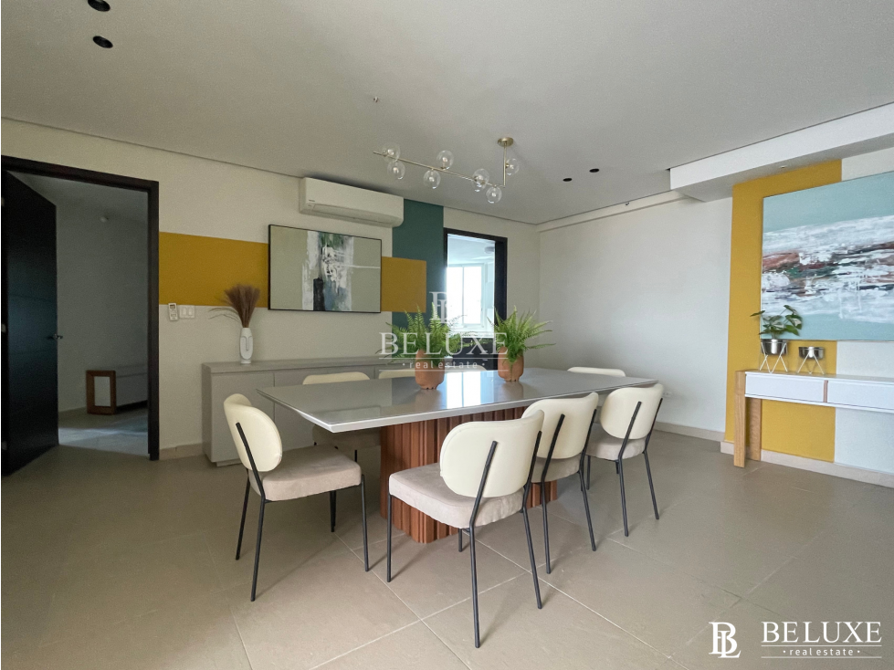 VENDO APARTAMENTO, EN COUNTRY CLUB COSTA DEL ESTE (P) — foto 5