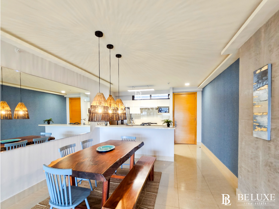 VENTA DE APARTAMENTO DE PLAYA EN PH PERLAMAR, CASAMAR (P) — foto 5
