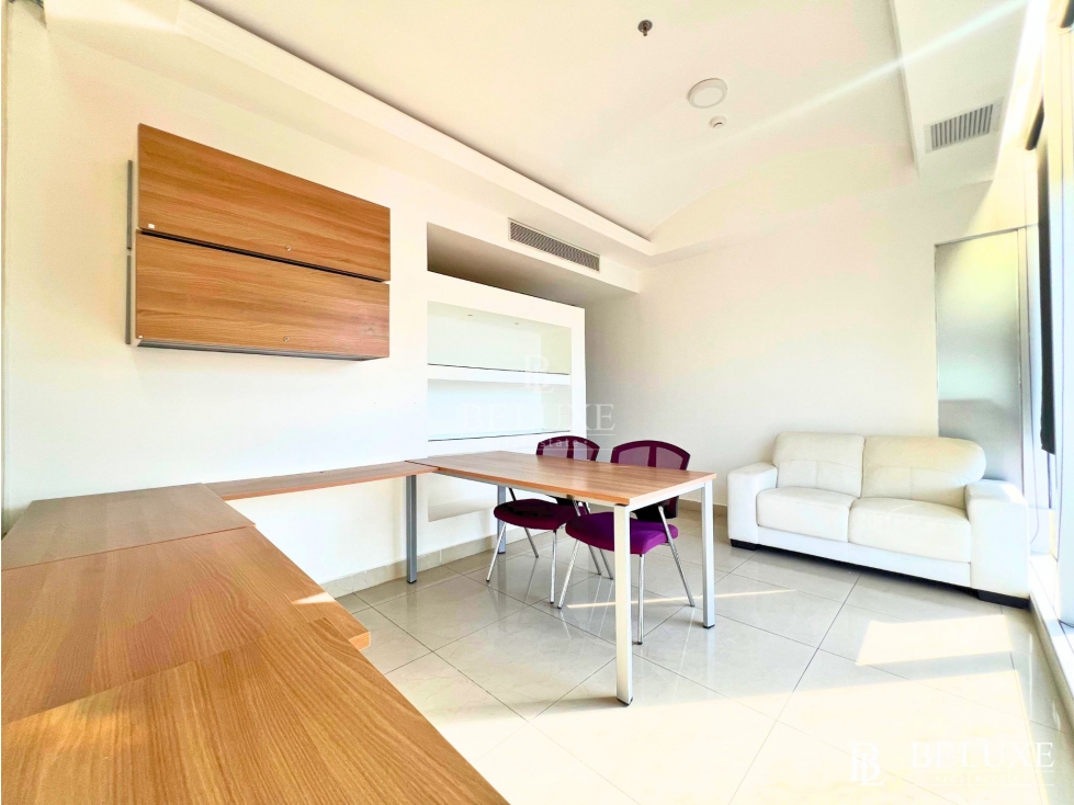 VENTA DE OFICINA EN TORRE GLOBAL BANK, CALLE 50 (8) — foto 2