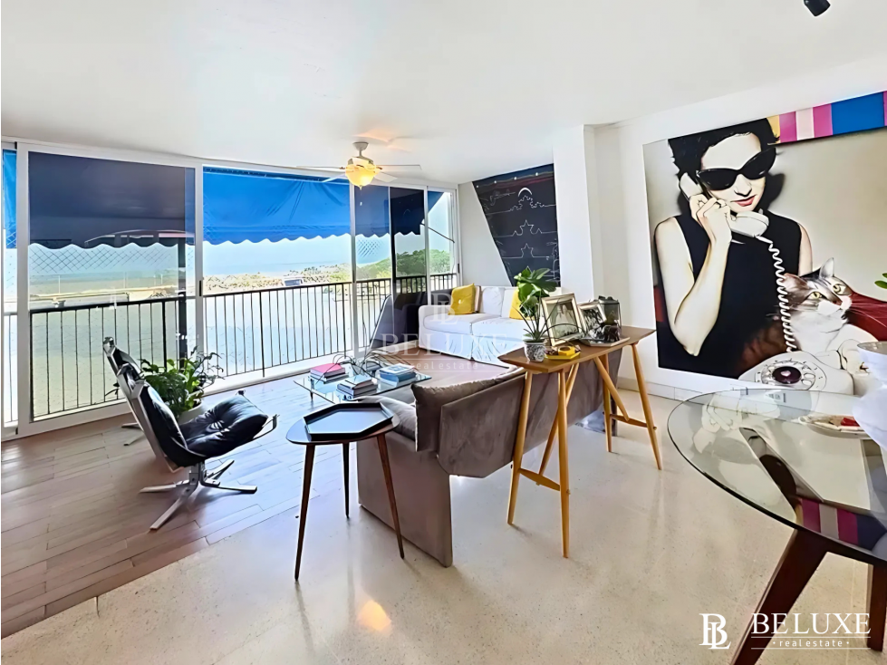 VENDO APARTAMENTO EN PH LAS LLAMAS, COCO DEL MAR (5-6)