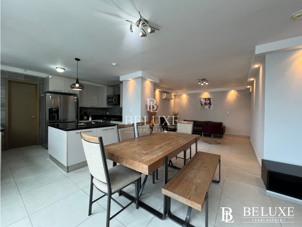 VENTA/ALQUILER DE APARTAMENTO AMOBLADO EN PH PARK CITY, OBARRIO (8)