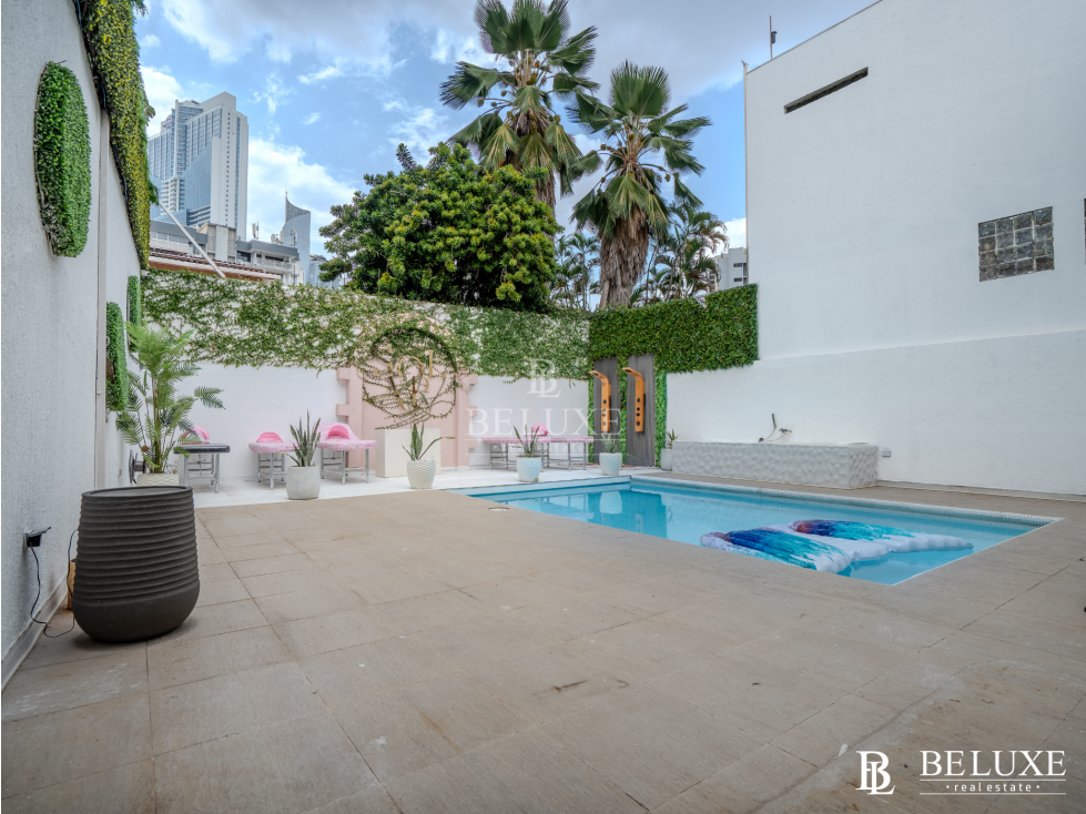 VENTA, CASA COMERCIAL CON PISCINA, EN PAITILLA (5) — foto 2