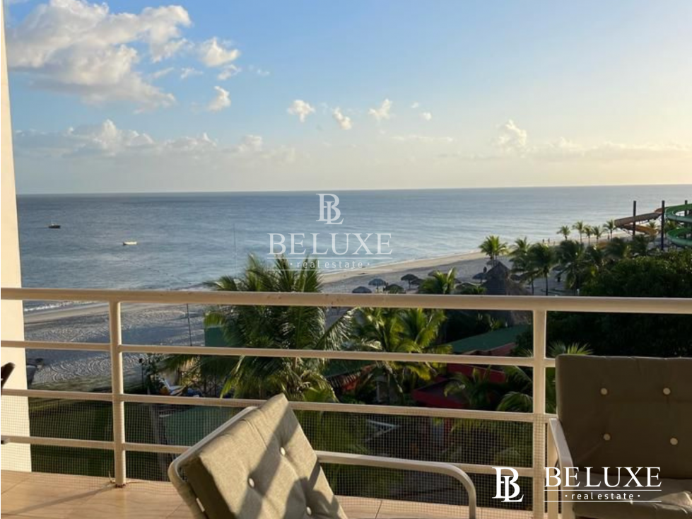VENTA DE APARTAMENTO FRENTE AL MAR PH PLAYA BLANCA, FARALLON (6) - 1