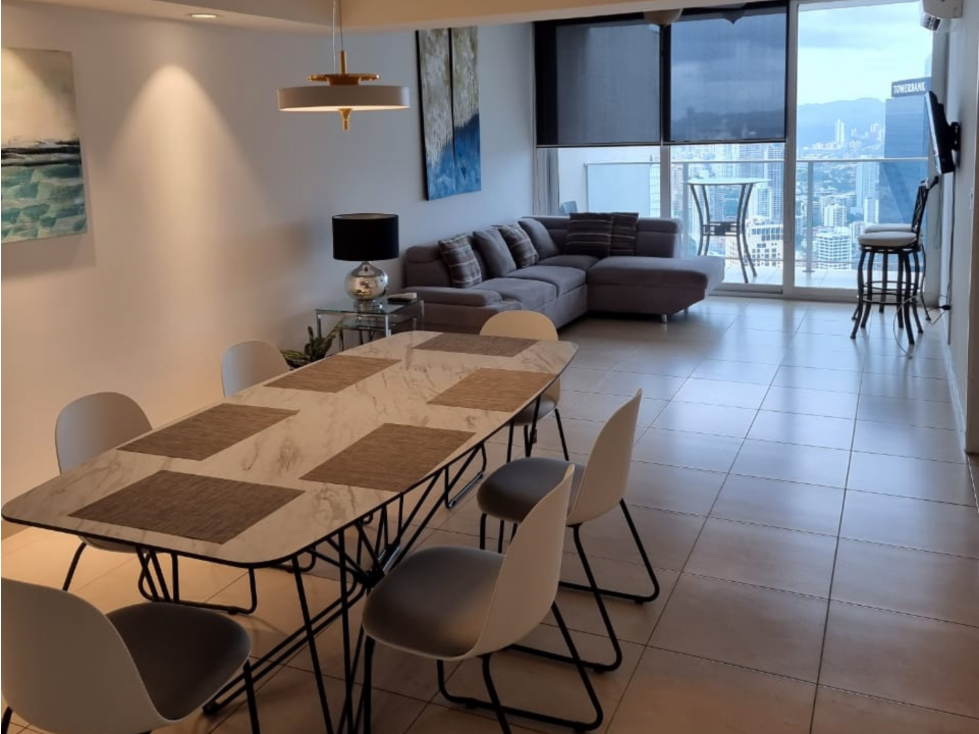 VENDO APARTAMENTO EN PH WATERS ON THE BAY AVENIDA BALBOA (3) — foto 3