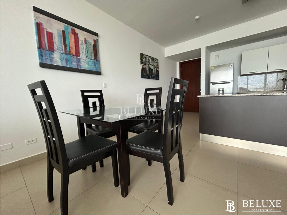VENDO APARTAMENTO PH OCEANAIRE AMOBLADO , PUNTA PACÍFICA (3) — foto 4