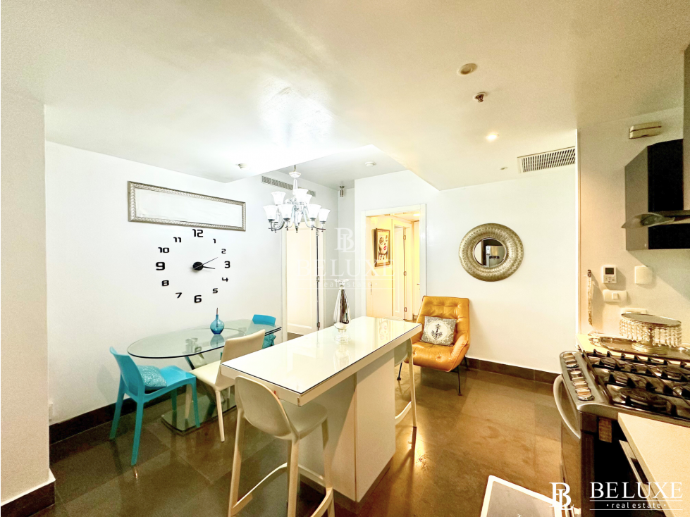 VENTA APARTAMENTO AMOBLADO EN AVE. BALBOA, PH YOO & ARTS (10) — foto 5