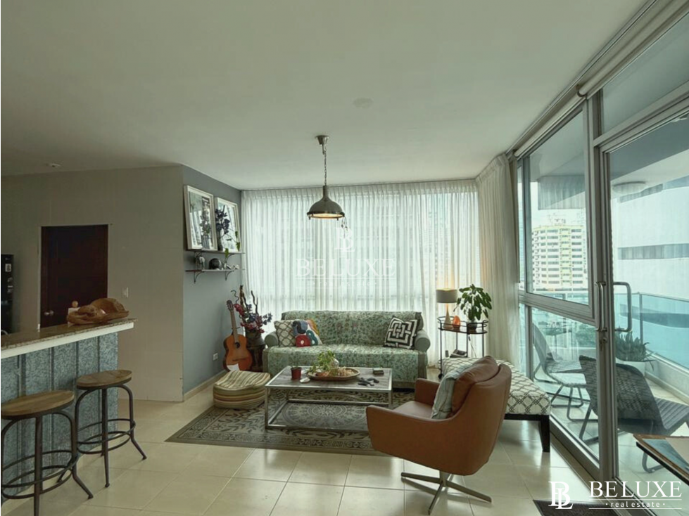 VENDO APARTAMENTO AMOBLADO EN AVENIDA BALBOA PH GRANDBAY (10) — foto 3