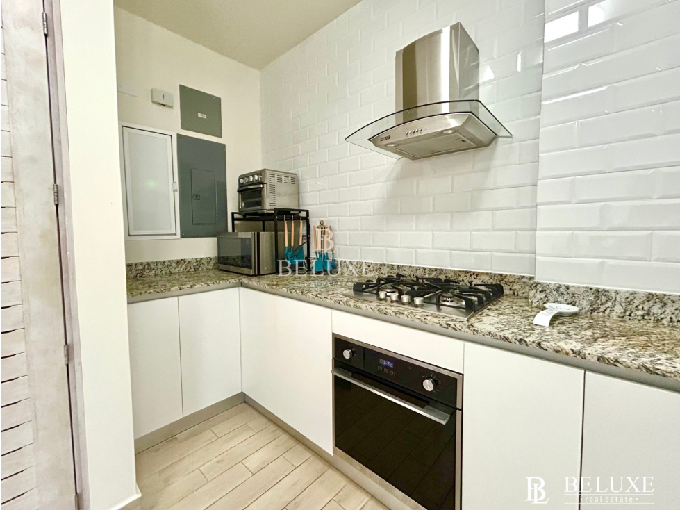 VENTA DE APARTAMENTO, VENTANAS DEL MAR 3, PLAYA CARACOL (3) — foto 6