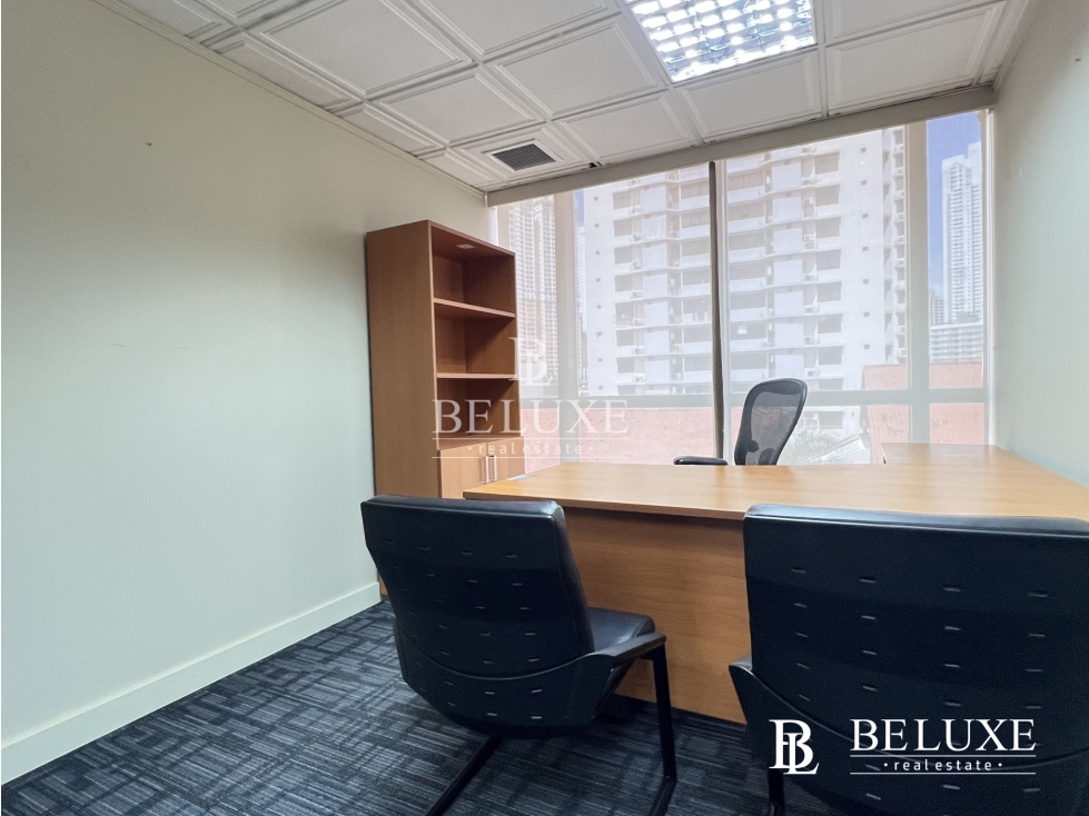 ALQUILER DE OFICINA LISTA PARA OCUPAR EN AREA BANCARIA, CALLE 50 (8) — foto 6