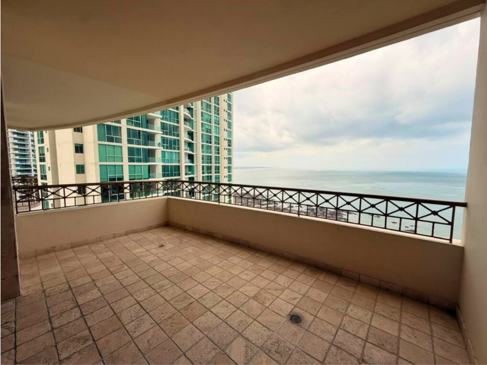 VENTA APARTAMENTO EN PUNTA PACÍFICA PH PACIFIC POINT (13 R)