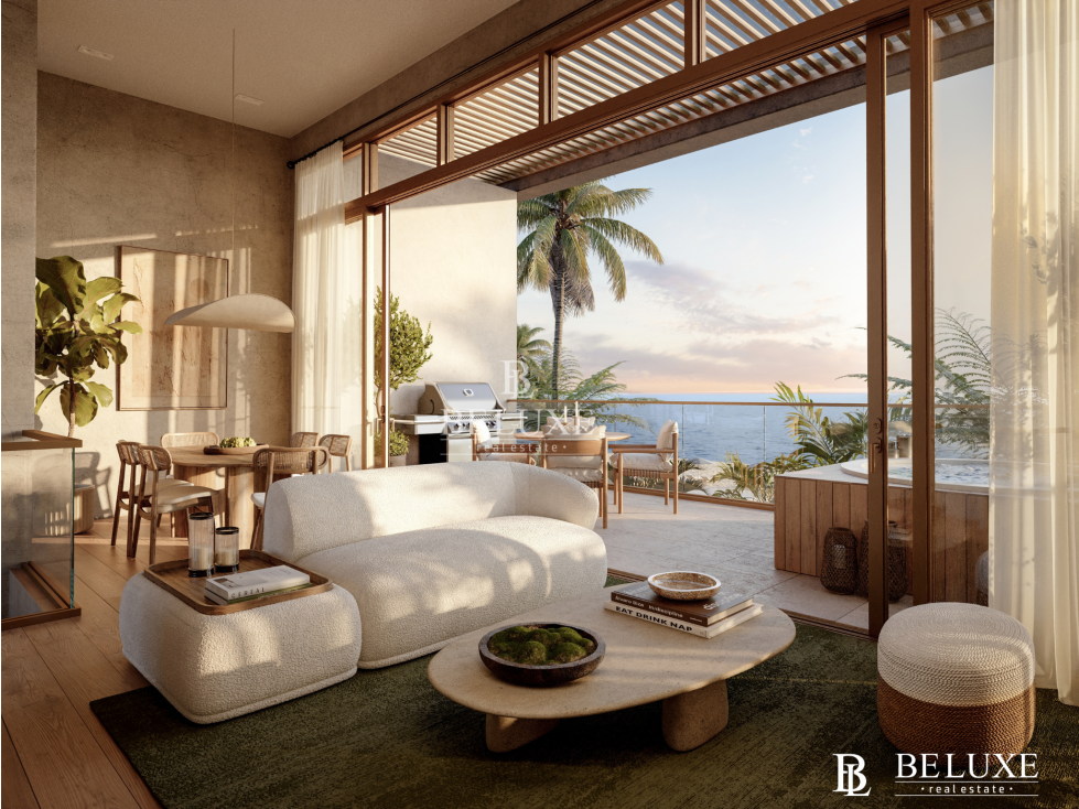 VENTA APARTAMENTO CON PISCINA, SESHORE - PLAYA CARACOL (P) - 4
