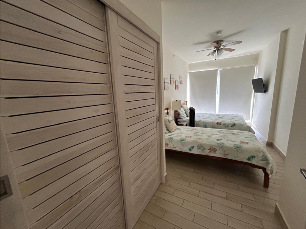 VENTA APARTAMENTO VISTA AL MAR, VENTANAS DEL MAR,PLAYA CARACOL (26) — foto 6