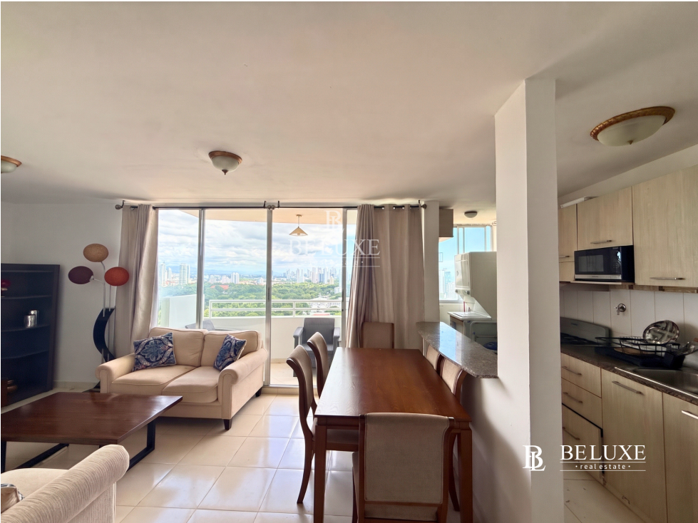 ALQUILER APARTAMENTO AMOBLADO PH MONTEMAR, SAN FRANCISCO (13) — foto 4