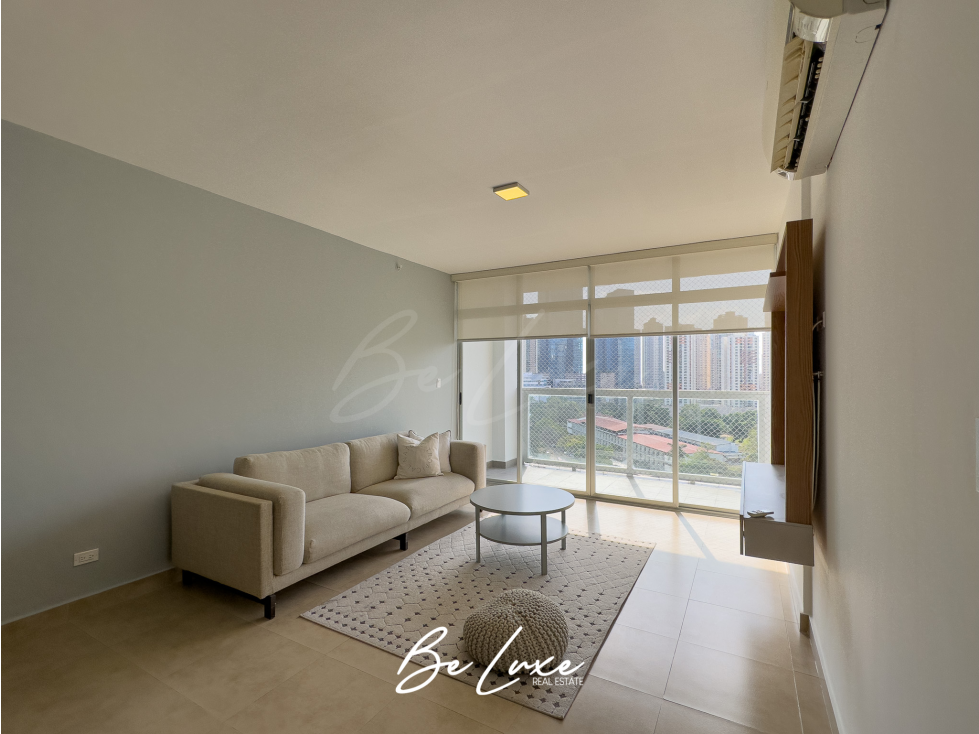 VENDO APARTAMENTO AMOBLADO EN OBARRIO PH THE ONE (6) — foto 2