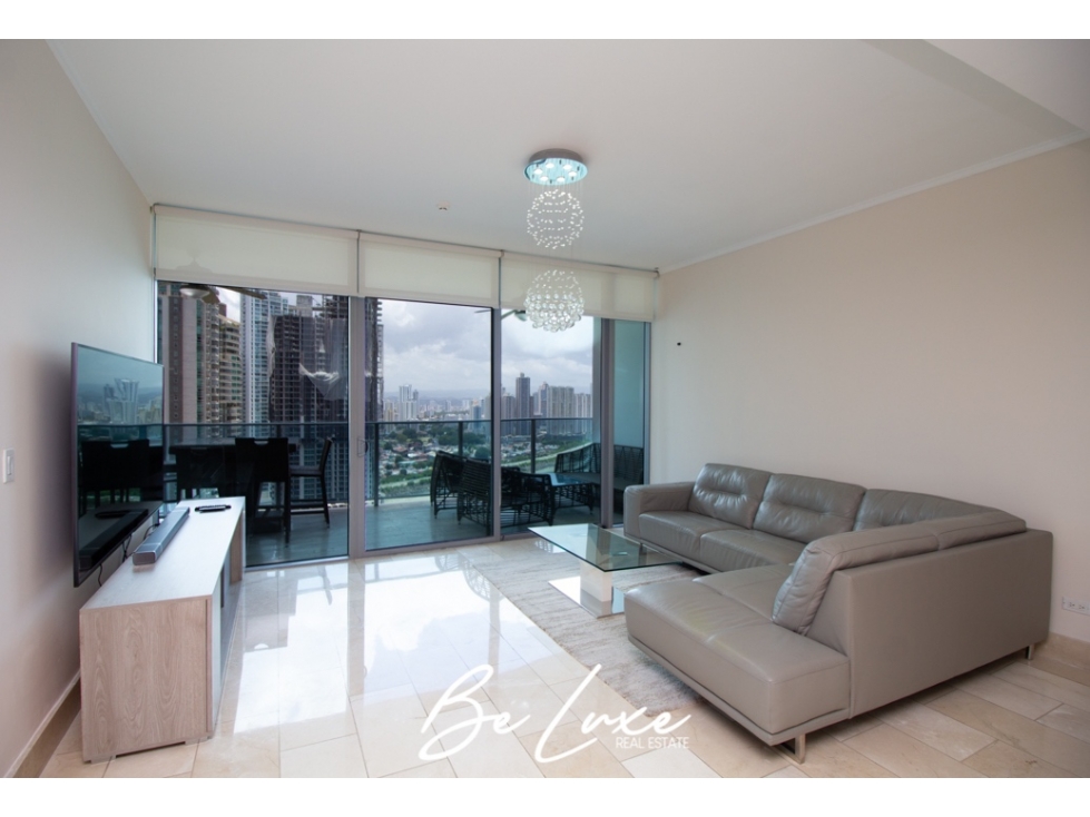 VENTA APARTAMENTO PH GRAND TOWER EN PUNTA PACÍFICA (13) — foto 2