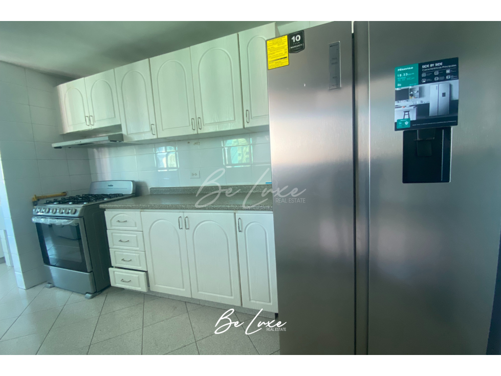 VENTA APARTAMENTO REMODELADO PH BRISAS MARBELLA -(4) — foto 5