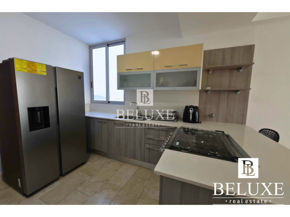 ALQUILER DE APARTAMENTO EN PH DYNASTY RESIDENCES, BELLA VISTA (6) — foto 4