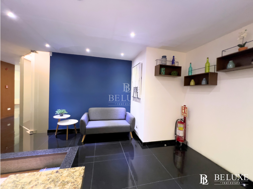 ALQUILER DE OFICINA LISTA PARA OCUPAR EN MARBELLA, TORRE BANESCO (5) — foto 3