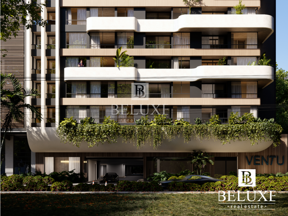 VENDO APARTAMENTO EN BELLA VISTA PROYECTO VENTU (P) — foto 2