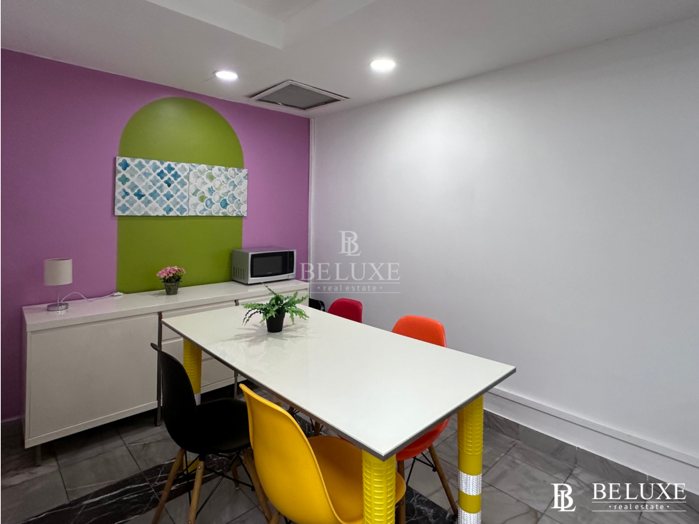 SE VENDE PISO COMPLETO EN TORRE BAC OFICINA, AVENIDA BALBOA (5) — foto 5