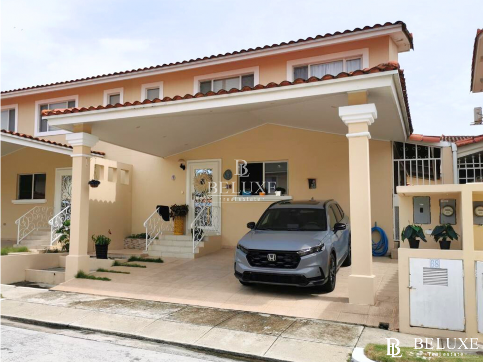 VENDO CASA EN BRISAS DEL GOLF, PH VILLA TIVOLI (9)