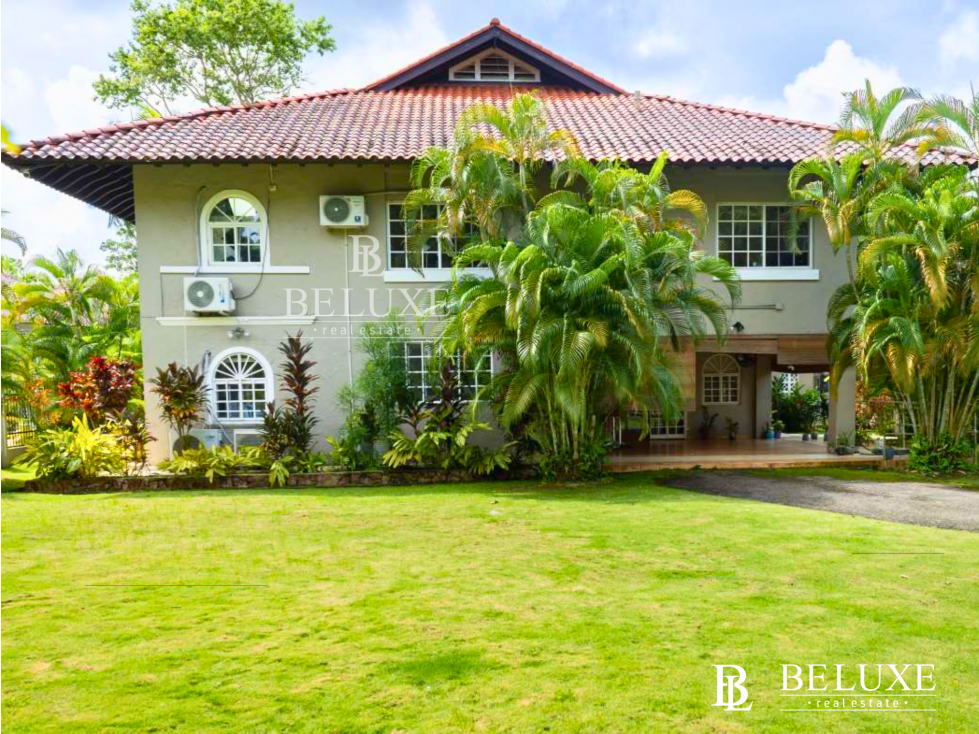 VENDO CASA EN ALBROOK (6) - 2