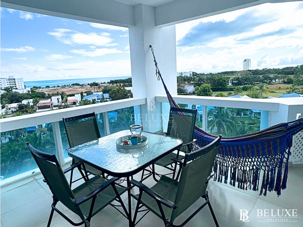 VENTA DE APARTAMENTO CON VISTA AL MAR, PLAYA BLANCA (8)