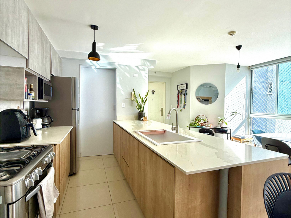 VENDO APARTAMENTO EN CARRASQUILLA PH CORAL TOWERS,LINEA BLANCA (3) — foto 4