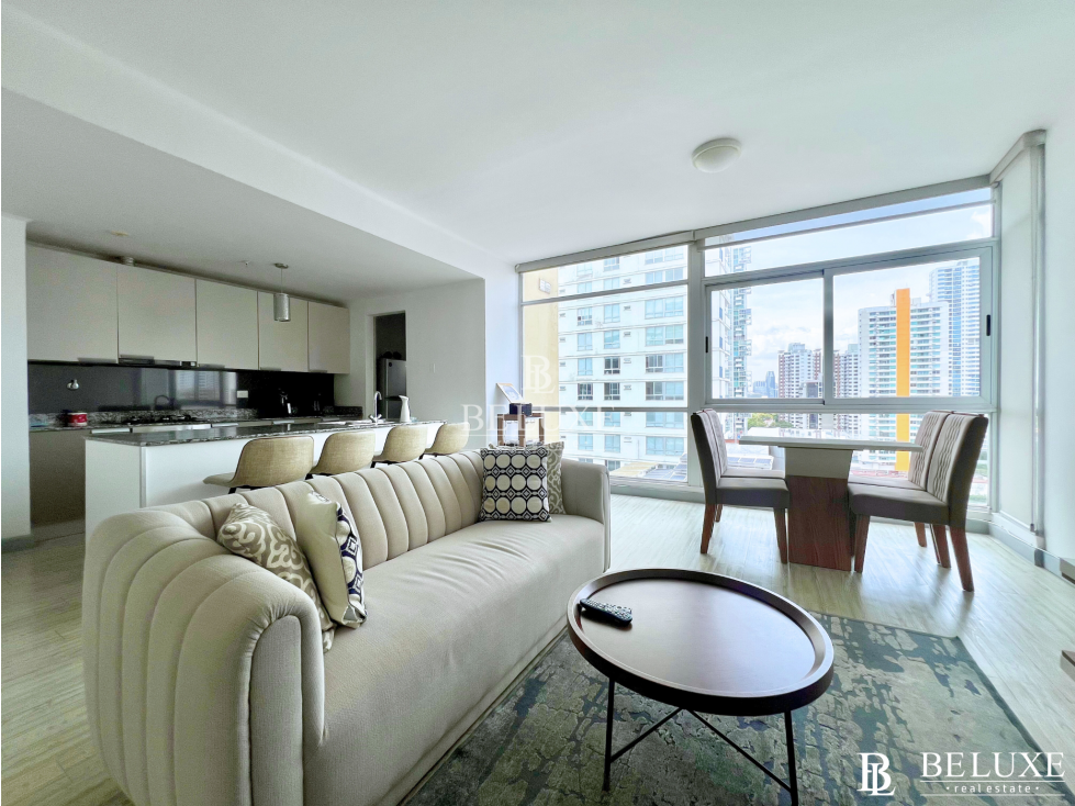 VENTA APTO IDEAL INVERSIONISTA SAN FRANCISCO, PH QUARTIER ATLAPA (4) — foto 3