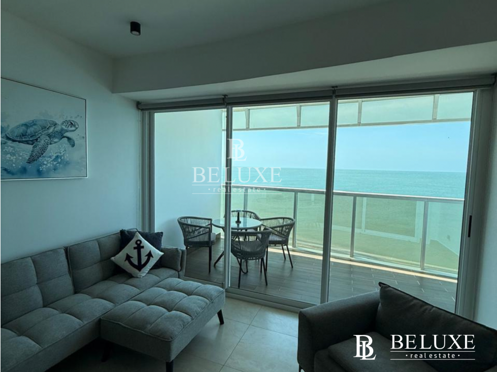 VENDO APARTAMENTO DE PLAYA EN PH OCEAN WAVES, NUEVA GORGONA (6) — foto 2
