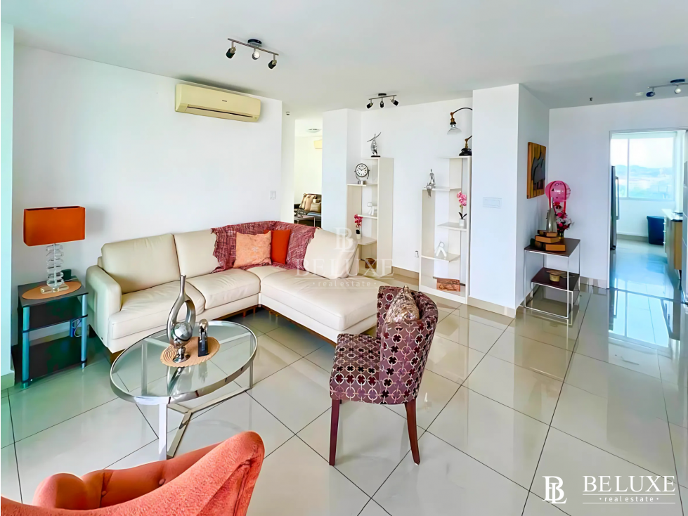 VENTA DE APARTAMENTO PH SEVILLA CON VISTA AL MAR, COSTA DEL ESTE (5-6) — foto 2