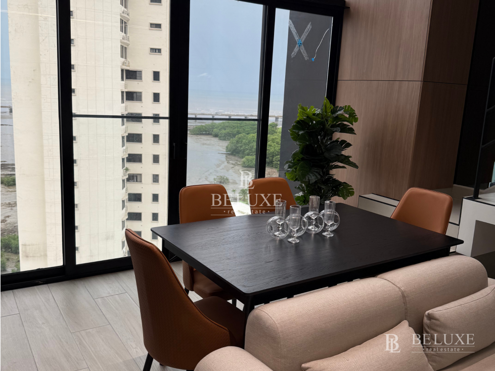 ALQUILO APARTAMENTO VISTA AL MAR PH DOVLE CINCUENTENARIO (3) — foto 4