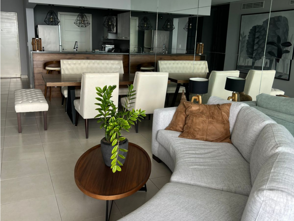 VENDO APARTAMENTO EN AVENIDA BALBOA WATERS ON THE BAY (3F) — foto 2