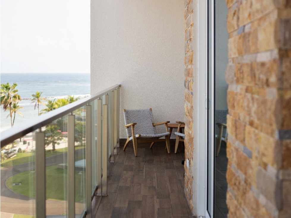 VENDO APARTAMENTO EN PLAYA ESCONDIDA, COLÓN (3) - 1
