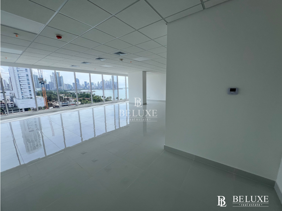 VENDO OFICINA TERMINADA BALBOA OFFICE CENTER BOC, AVENIDA BALBOA (13)