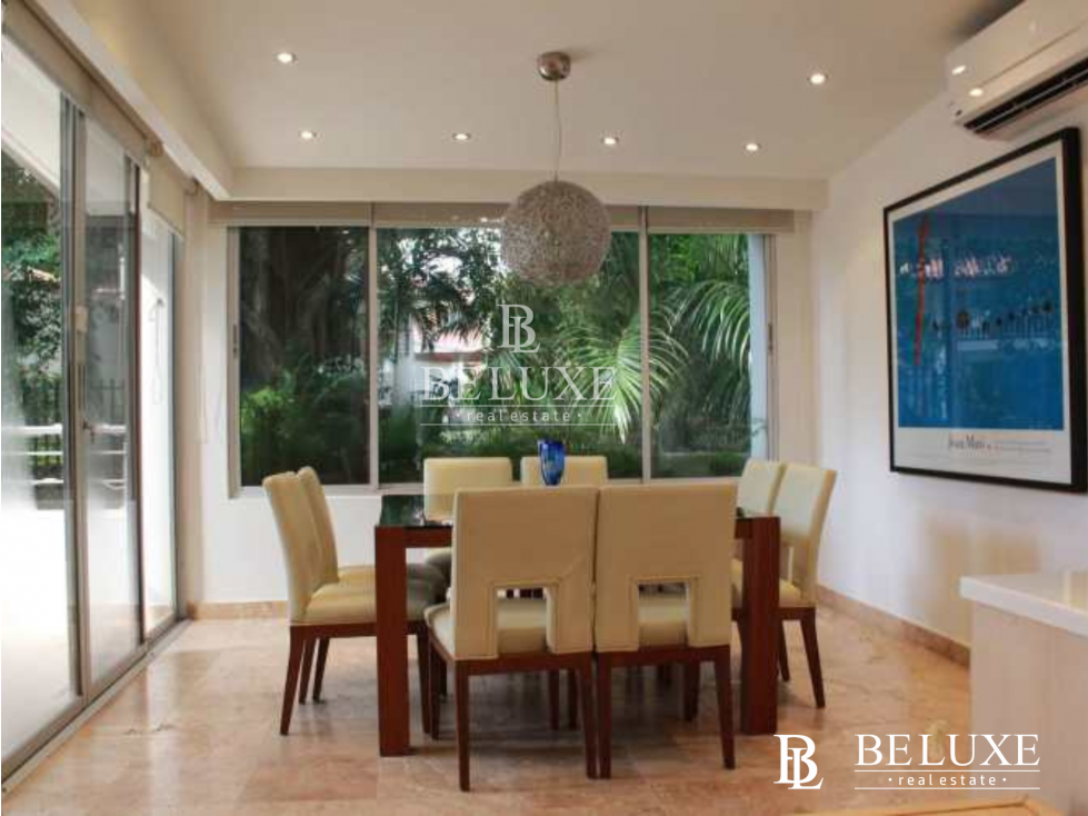 VENTA DE APARTAMENTO EN PH CANAL VIEW, CLAYTON (6) — foto 2